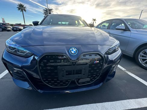 Certified 2023 BMW i4 M50 image 7