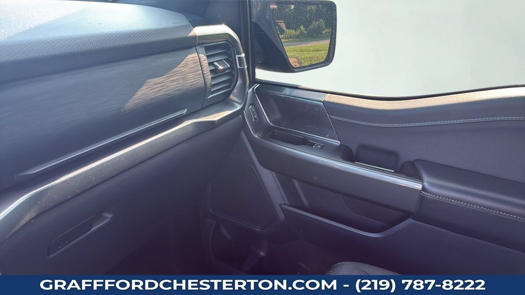 Used 2023 Ford F150 XLT w/ Equipment Group 302A High AWD/4WD image 13