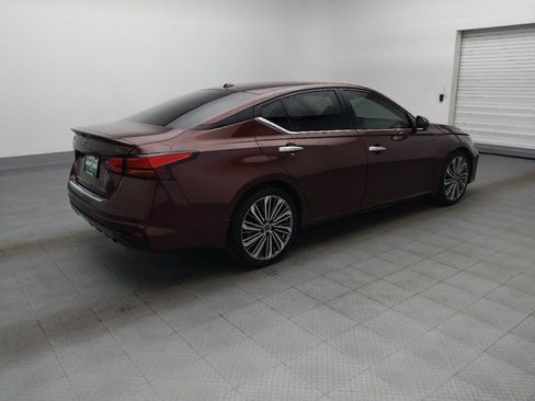 Used 2023 Nissan Altima 2.5 SL FWD image 10