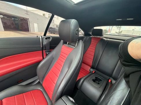 Used 2020 Mercedes-Benz E 450 4MATIC Coupe w/ AMG Line image 32