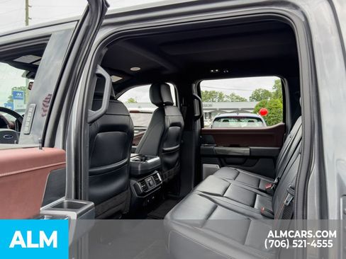 Used 2023 Ford F150 Lariat w/ Equipment Group 502A High AWD/4WD image 21
