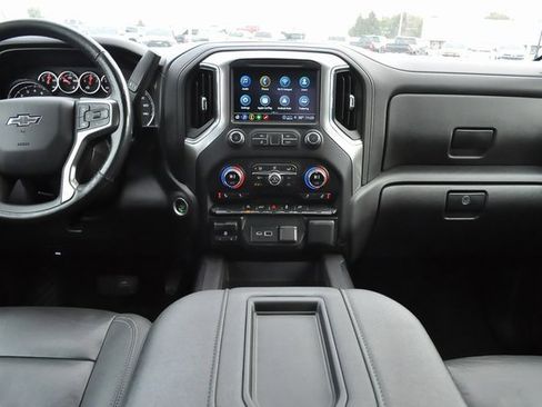 Used 2021 Chevrolet Silverado 1500 RST w/ Convenience Package II image 18