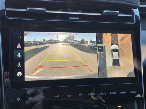 Used 2022 Hyundai Santa Cruz Limited image 30