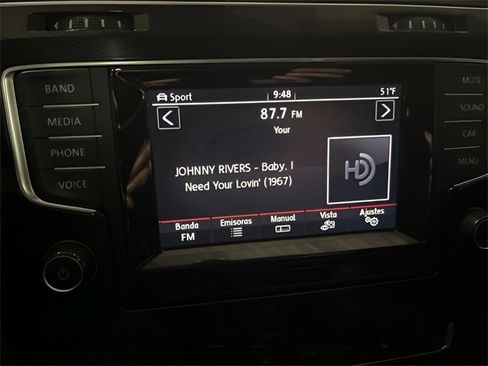 Used 2015 Volkswagen GTI SE w/ Lighting Package (SEL) image 19