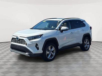 Used 2020 Toyota RAV4 Limited w/ Limited Grade Weather Package