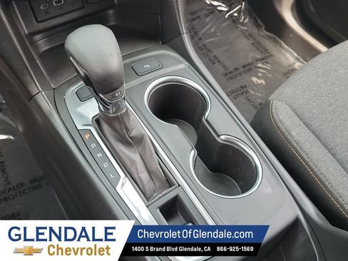 Certified 2024 Chevrolet Equinox LT AWD/4WD image 26