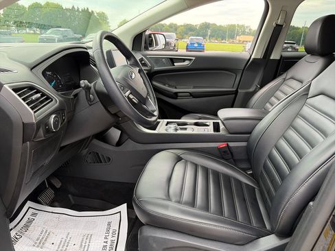 Used 2024 Ford Edge SEL w/ Convenience Package AWD/4WD image 15