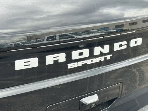 New 2025 Ford Bronco Sport Heritage image 27