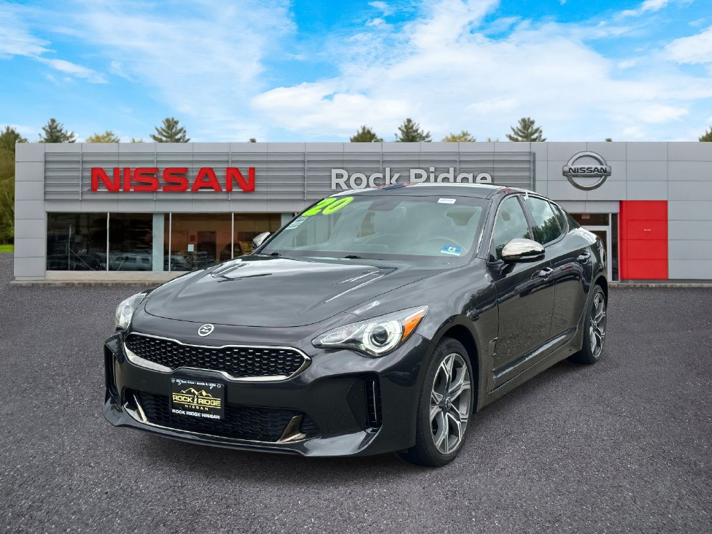 Used 2020 Kia Stinger GT-Line AWD/4WD image 2