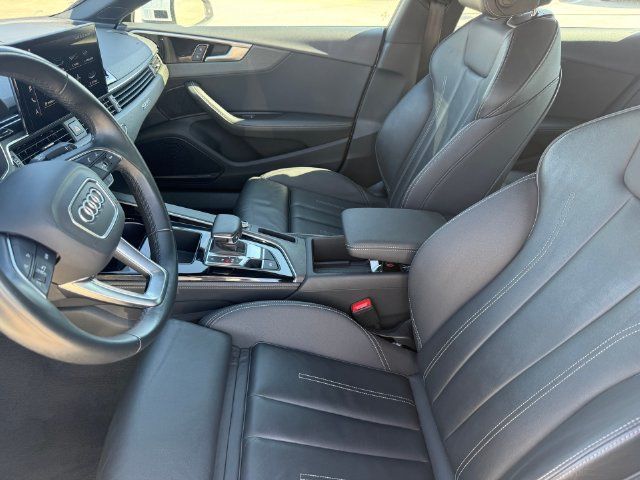 Used 2024 Audi A5 2.0T Premium Plus AWD/4WD image 11