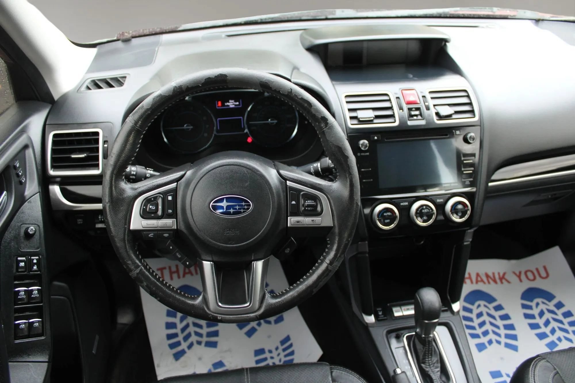 Used 2018 Subaru Forester 2.5i Touring AWD/4WD image 16