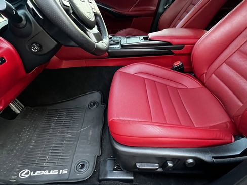 Certified 2023 Lexus IS 350 F Sport image 17