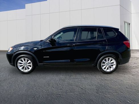 Used 2014 BMW X3 xDrive28i AWD/4WD image 2
