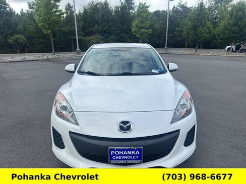 Used 2012 MAZDA MAZDA3 i Sport FWD image 2