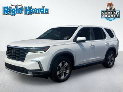 Used 2025 Honda Pilot EX-L