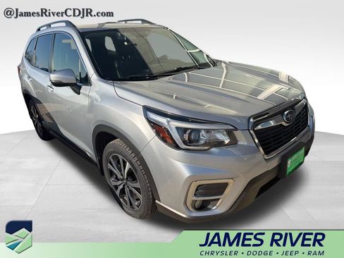 Used 2020 Subaru Forester Limited image 10