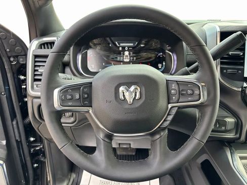 New 2026 RAM 3500 Laramie AWD/4WD image 13