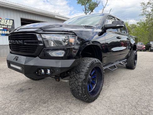 Used 2020 RAM 1500 Big Horn AWD/4WD image 9