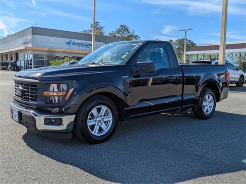 Used 2024 Ford F150 XL w/ Equipment Group 103A High image 8