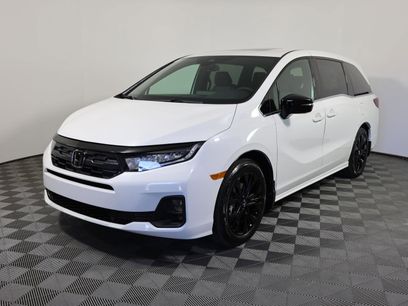 New 2026 Honda Odyssey Sport-L