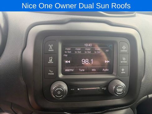 Used 2020 Jeep Renegade Sport w/ Sport Appearance Group FWD image 32