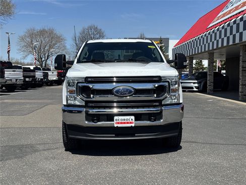 Used 2022 Ford F350 XL w/ STX Appearance Package AWD/4WD image 2