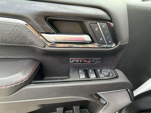 Certified 2024 GMC Sierra 1500 AT4X image 30
