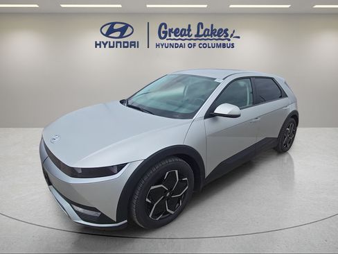 Certified 2024 Hyundai Ioniq 5 SEL AWD/4WD image 1