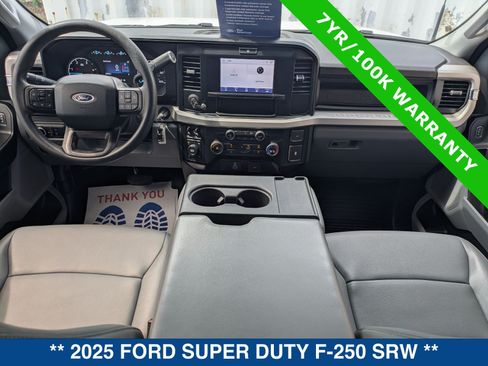Certified 2025 Ford F250 XL AWD/4WD image 15