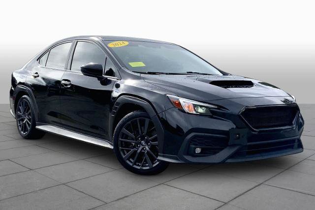 Used 2024 Subaru WRX Premium AWD/4WD image 3