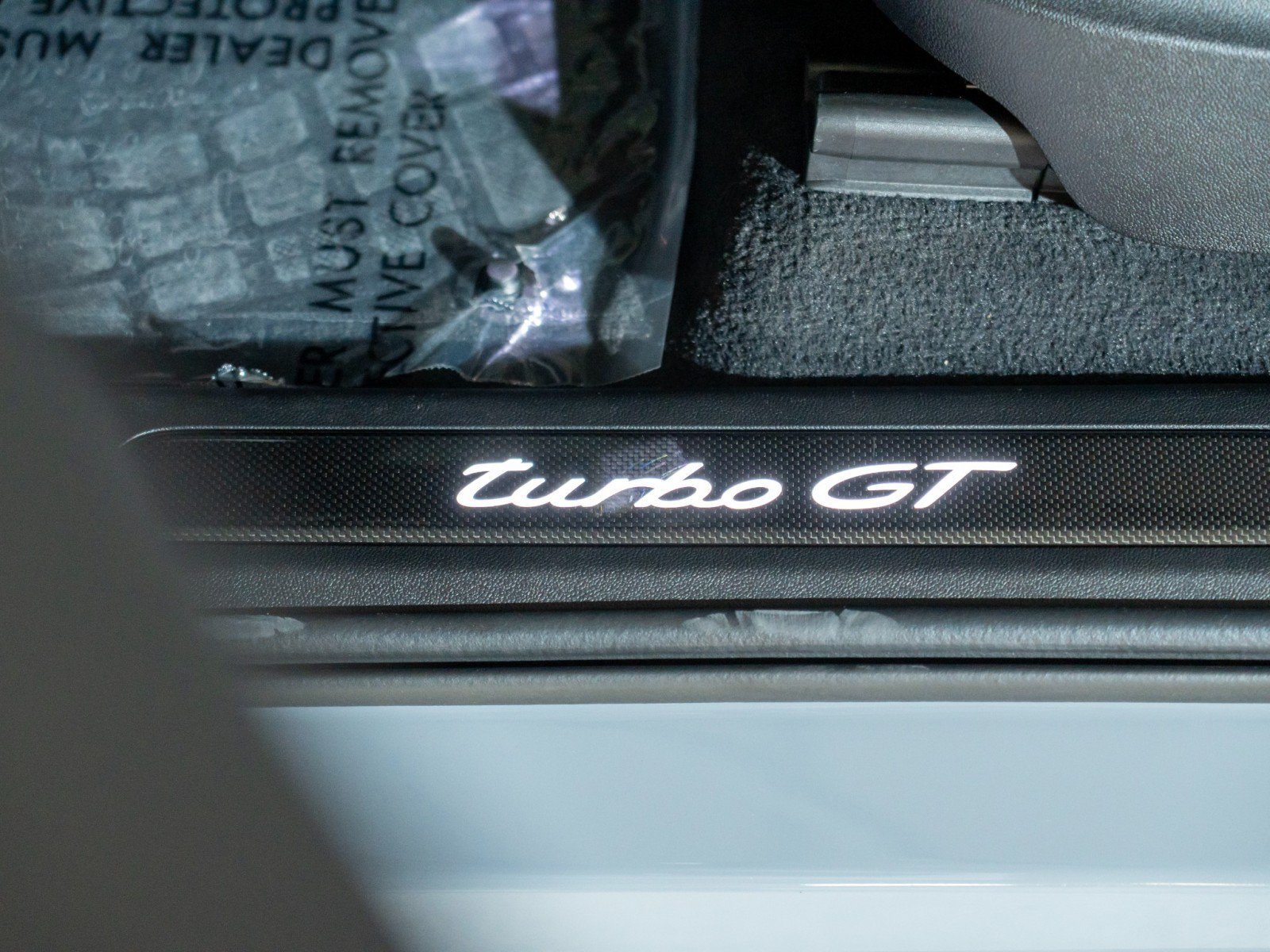 Certified 2022 Porsche Cayenne Turbo GT AWD/4WD image 12