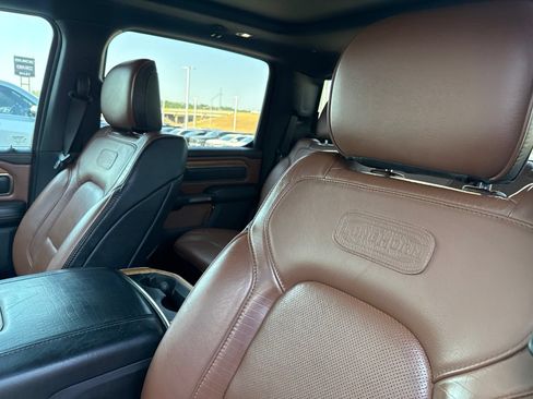 Used 2019 RAM 1500 Limited AWD/4WD image 22