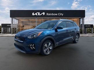 Used 2021 Kia Niro LXS FWD video 1