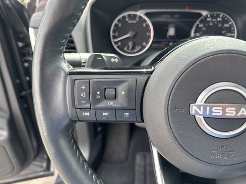 Used 2023 Nissan Rogue SV w/ SV Premium B Package image 46