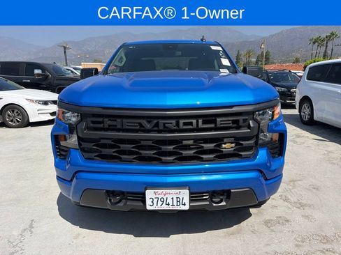 Used 2025 Chevrolet Silverado 1500 Custom RWD image 2