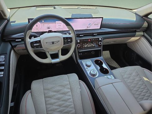 Used 2025 Genesis GV80 3.5T image 11