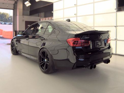 Used 2017 BMW M3 w/ Executive Package RWD image 4
