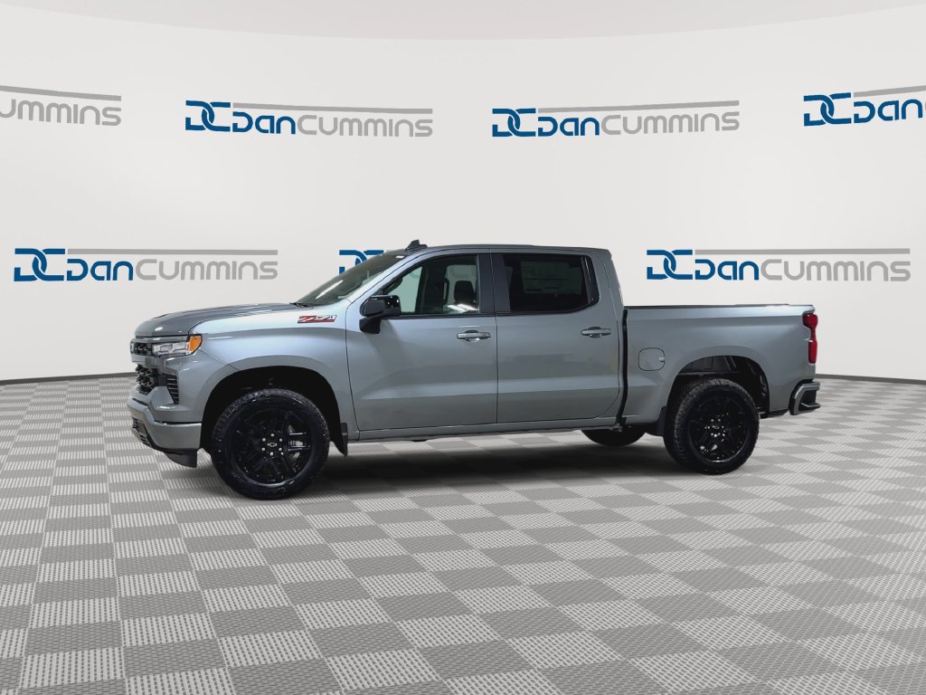 New 2026 Chevrolet Silverado 1500 RST w/ Z71 Off-Road Package AWD/4WD image 6
