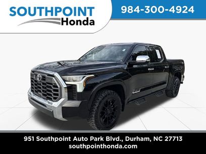 Used 2023 Toyota Tundra 1794 Edition w/ TRD Off-Road Package