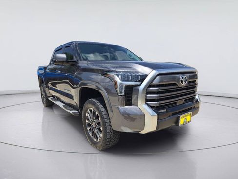 Used 2023 Toyota Tundra Limited AWD/4WD image 7