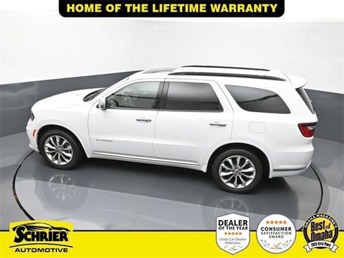 Used 2022 Dodge Durango Citadel image 57