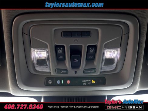 Used 2025 GMC Sierra 1500 Denali image 38