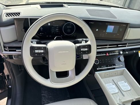 New 2026 Hyundai Santa Fe Calligraphy FWD image 25