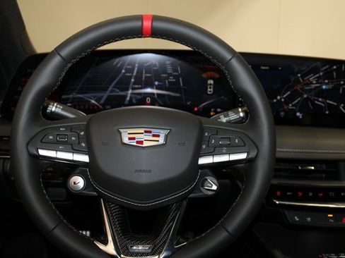 New 2026 Cadillac CT5 V Blackwing image 27