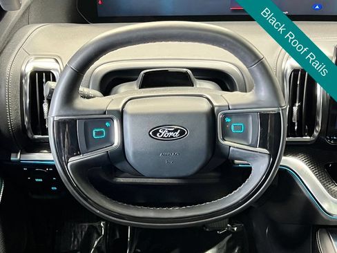 Used 2025 Ford Expedition Max Platinum w/ Stealth Performance Package AWD/4WD image 28