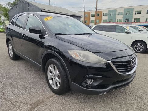 Used 2013 MAZDA CX-9 Touring AWD/4WD image 3