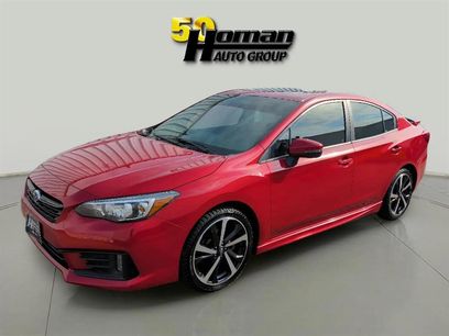 Used 2020 Subaru Impreza 2.0i Sport w/ Popular Package #1