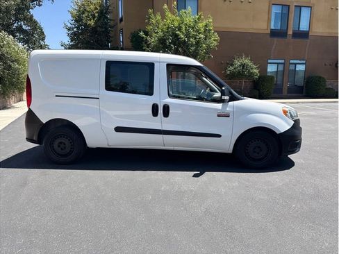 Used 2017 RAM ProMaster City Tradesman w/ Rear Back-up Camera Group FWD image 6