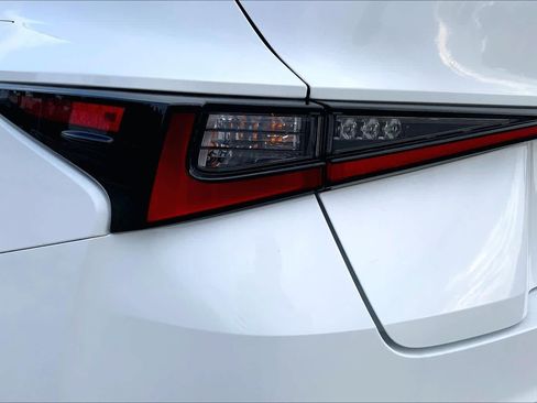 Used 2023 Lexus IS 350 F Sport w/ Memory Package RWD image 28