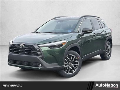 New 2026 Toyota Corolla Cross XLE